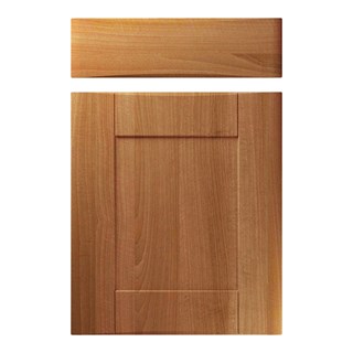 Denver Kitchen Replacement Door in Natural Aida Walnut