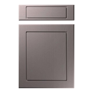 Esquire Kitchen Replacement Door in Painted Oak Dust Grey