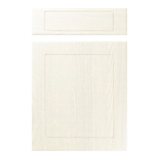 Esquire Kitchen Replacement Door in Painted Oak Porcelain