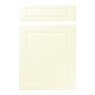 Fenwick Kitchen Replacement Door in Buttermilk