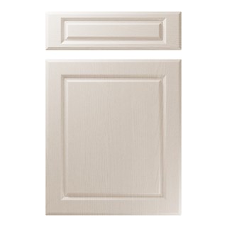 Fenwick Kitchen Replacement Door in Painted Oak Cashmere