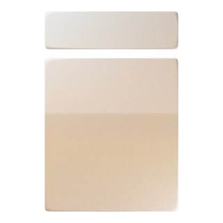 Genoa Kitchen Replacement Door in High Gloss Sand Beige