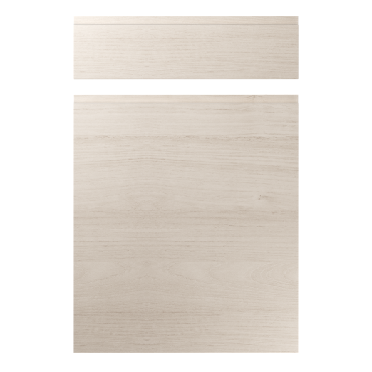Avanti Legno Horizontal Grain 22mm Door, Grey Ash