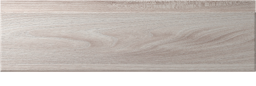 Avanti Legno Horizontal Grain 22mm Drawer Front, Grey Ash