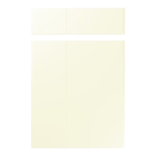Grove Kitchen Replacement Door in Buttermilk