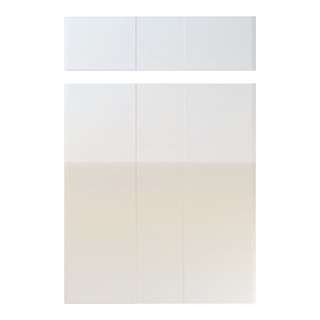Grove Kitchen Replacement Door in High Gloss Grey
