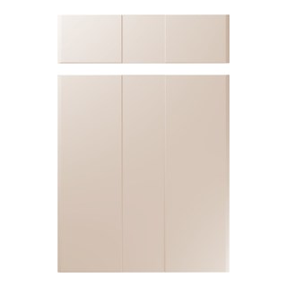 Grove Kitchen Replacement Door in Super Matt Cashmere