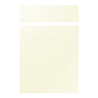 Henlow Kitchen Replacement Door in Buttermilk