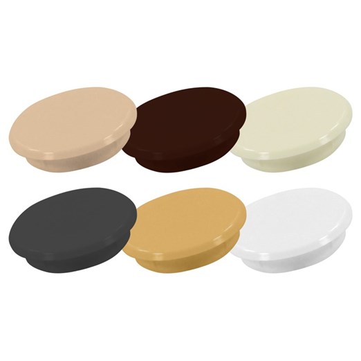Hinge Hole Cover Caps