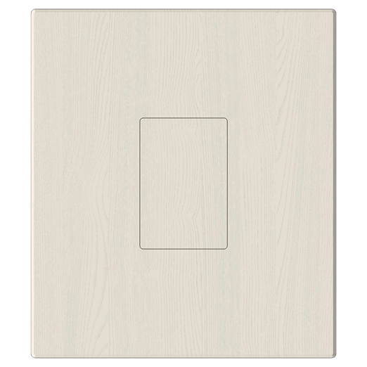 Johnson Sample Painted Oak White