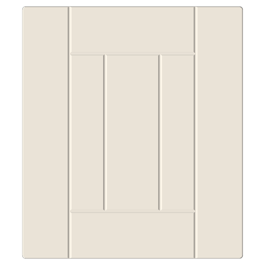 Juliette Sample Pale Cream