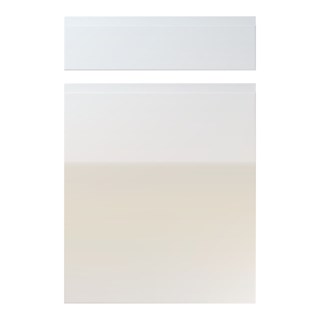 Kendal Kitchen Replacement Door in High Gloss Grey