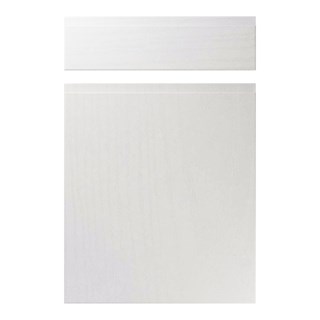 Kendal Kitchen Replacement Door in Super White Ash