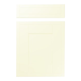 Keswick Kitchen Replacement Door in Buttermilk