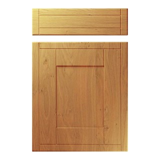 Keswick Kitchen Replacement Door in Winchester Oak