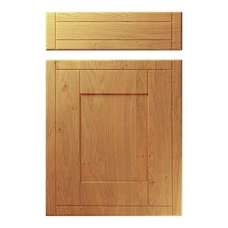 Keswick Kitchen Replacement Door in Winchester Oak