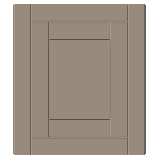 Keswick Sample Super Matt Stone Grey