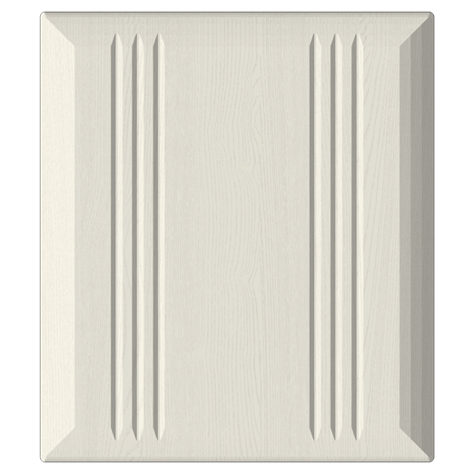 Linea Sample Painted Oak Porcelain