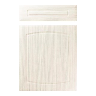 Madrid Kitchen Replacement Door in Hacienda White