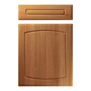 Madrid Kitchen Replacement Door in Natural Aida Walnut