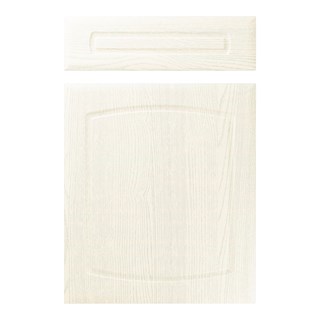 Madrid Kitchen Replacement Door in Painted Oak Porcelain