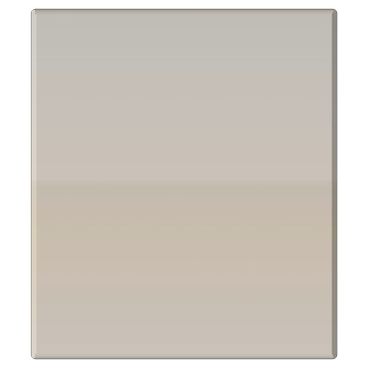 Manhattan High Gloss Cream