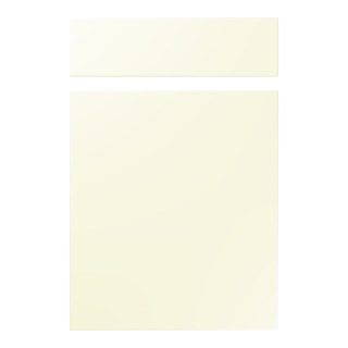 Manhattan Kitchen Replacement Door in Buttermilk
