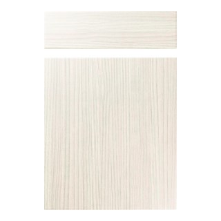 Manhattan Kitchen Replacement Door in Hacienda White