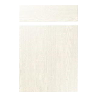 Manhattan Kitchen Replacement Door in Painted Oak Porcelain