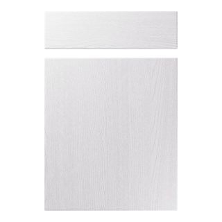 Manhattan Kitchen Replacement Door in Painted Oak White