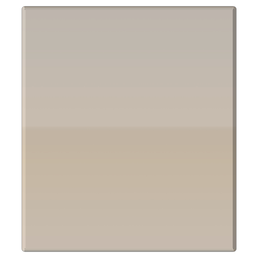 Manhattan Sample High Gloss Cashmere