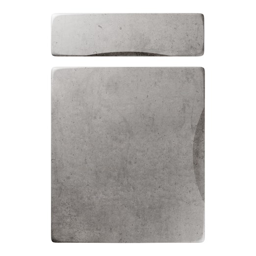 Metropole Kitchen Replacement Door in Super Matt Chicago Concrete Light