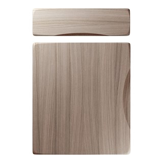 Metropole Kitchen Replacement Door in Driftwood