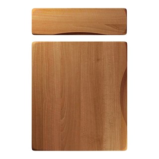 Metropole Kitchen Replacement Door in Natural Aida Walnut