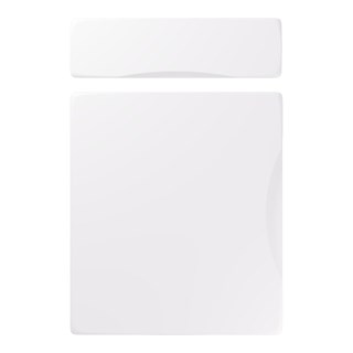 Metropole Kitchen Replacement Door in Super Matt Alby Blue