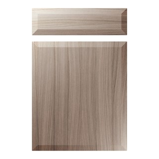 Milano Kitchen Replacement Door in Driftwood