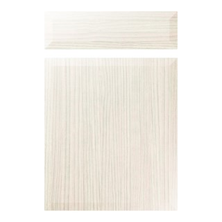 Milano Kitchen Replacement Door in Hacienda White