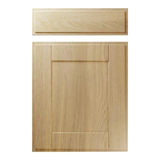 New England Kitchen Replacement Door in Lissa Oak