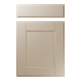 New England Kitchen Replacement Door in Painted Oak Dakar