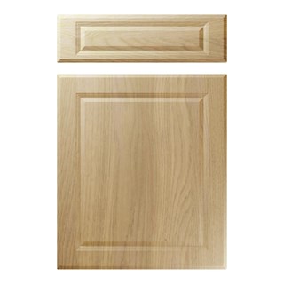 New Fenland Kitchen Replacement Door in Lissa Oak