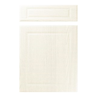 New Fenland Kitchen Replacement Door in Painted Oak Porcelain