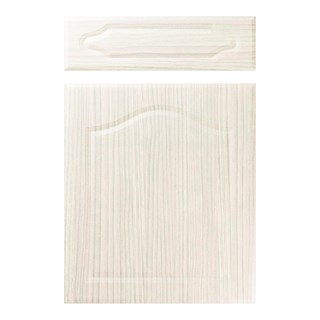 New Sudbury Kitchen Replacement Door in Hacienda White