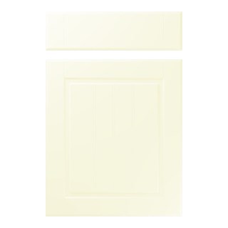 Nova Kitchen Replacement Door in Buttermilk