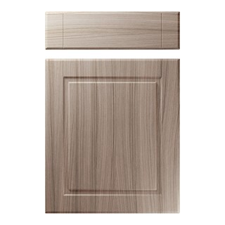 Nova Kitchen Replacement Door in Driftwood