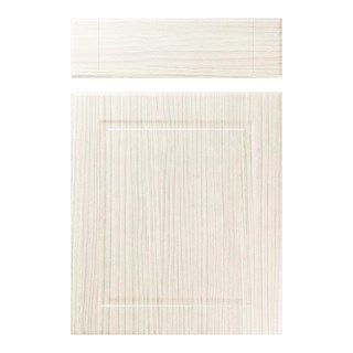 Nova Kitchen Replacement Door in Hacienda White