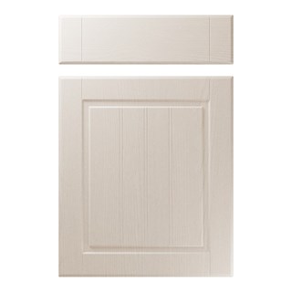 Nova Kitchen Replacement Door in Painted Oak Cashmere