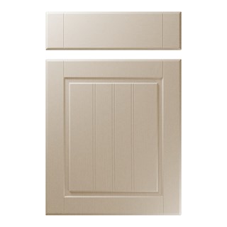 Nova Kitchen Replacement Door in Painted Oak Dakar