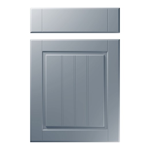 Nova Kitchen Replacement Door in Super Matt Denim