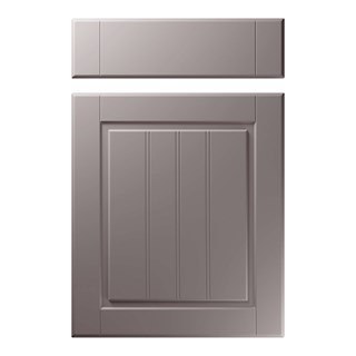 Nova Kitchen Replacement Door in Super Matt Dust Grey