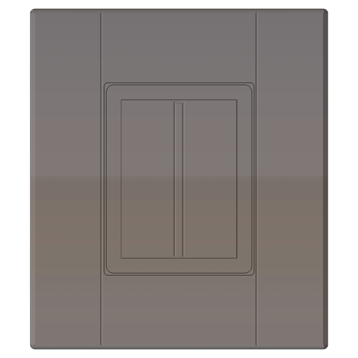 Nova Sample High Gloss Dust Grey